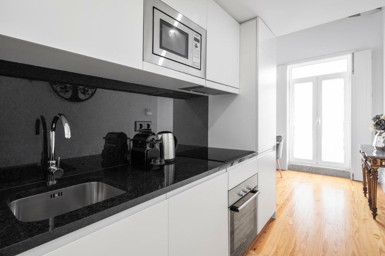 Downtown Historic Apartments Porto Buitenkant foto